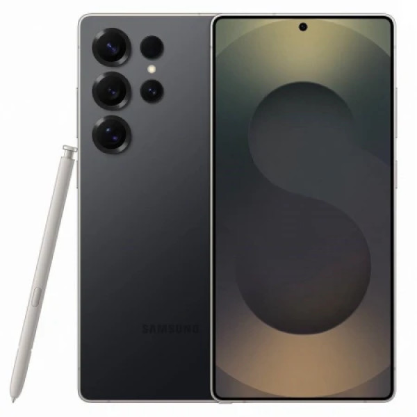 Samsung S25 Ultra 12GB/512GB crna