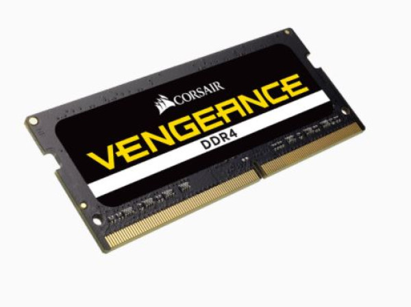 Memorija CORSAIR VENGEANCE 8GB(1x8GB)/SODIMM/DDR4/3200MHz/C22/1.2V  