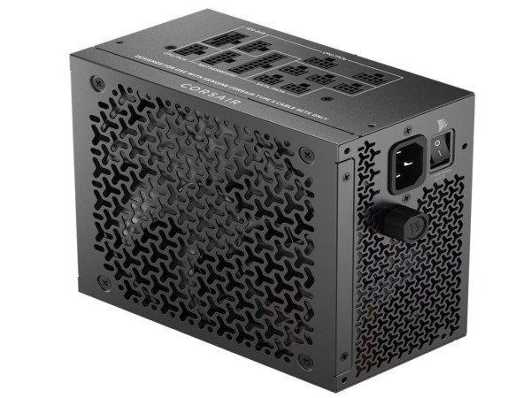 Napajanje CORSAIR SHIFT/ RM1000x Shift/1000W/modularno ATX 3.1/PCIe 5.1/gold/crna  