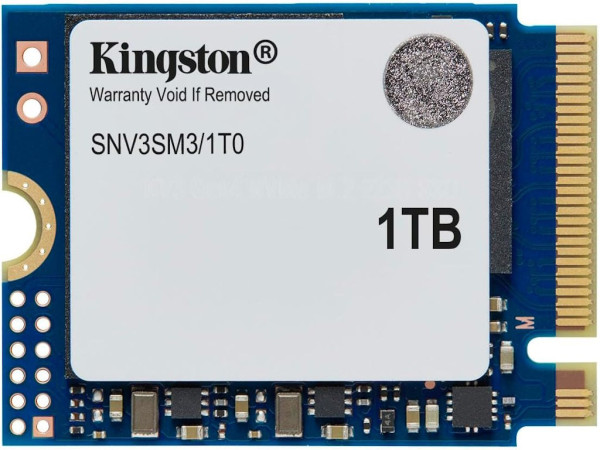SSD KINGSTON 1000G/interni/M.2/NVMe/crna  