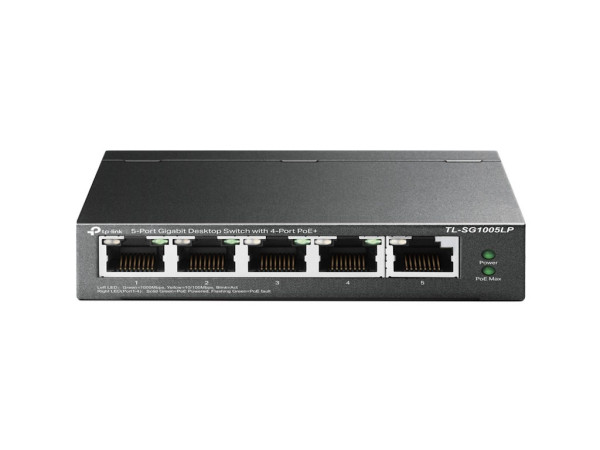 Switch TP-LINK TL-SG1005LP  
