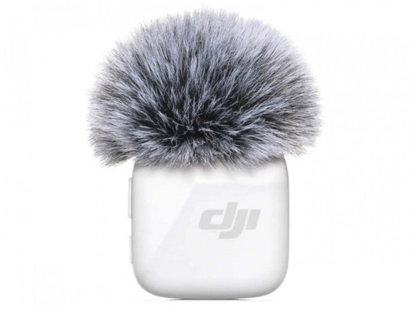 Mikrofon DJI Mic Mini Transmitter Arctic White)  