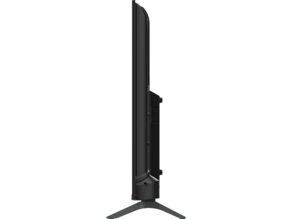 Televizor TESLA Q43E655GUS/QLED/43''/4K/Smart/Google TV/siva  