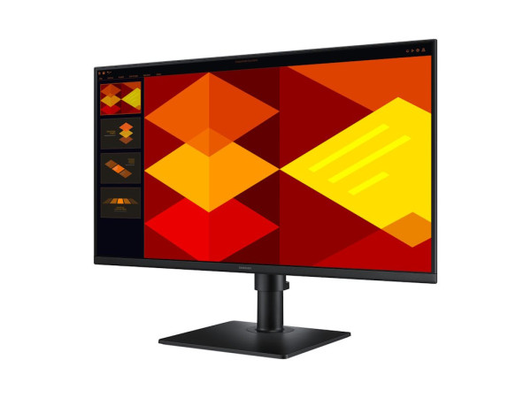 Monitor SAMSUNG LS27D400GAUXEN 27''/IPS/1920X1080/100Hz/5ms GTG/HDMIx2,DP,USB/VESA/crna  