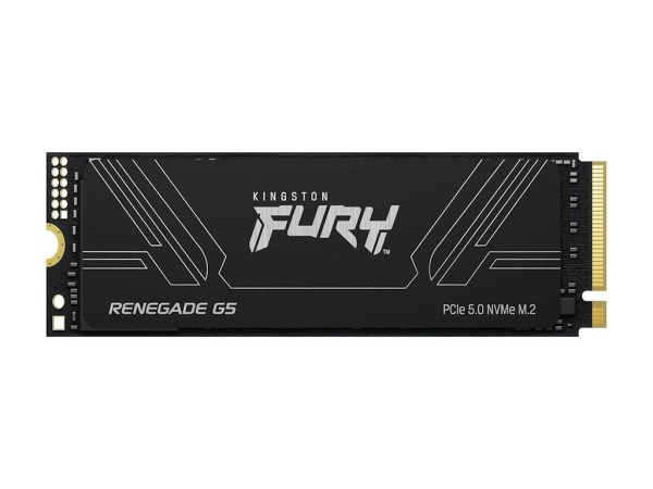 SSD KINGSTON FURY Renegade G5/8192GB/interni/M.2/NVMe/crna  