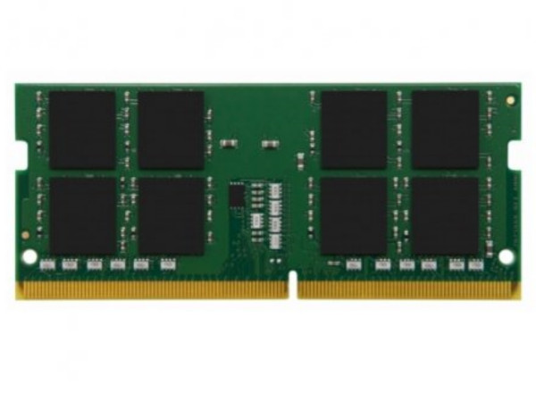 Memorija KINGSTON KVR32S22S8/16.E 16GB/SODIMM/DDR4/3200MHz/crna  