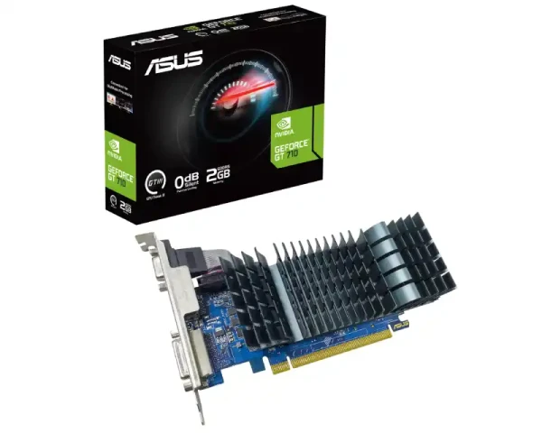 Grafička karta PCI-E Asus GT710-SL-2GD5-BRK-EVO