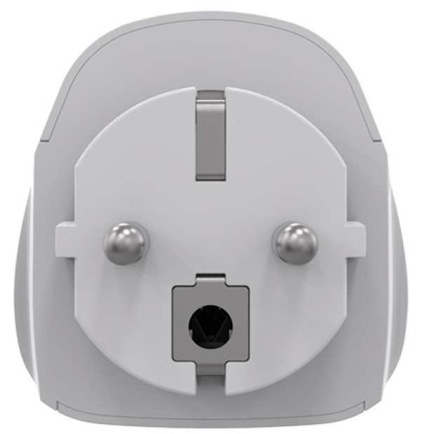 Travel adapter A-AC-EUMINTF Gembird EU suko 10A