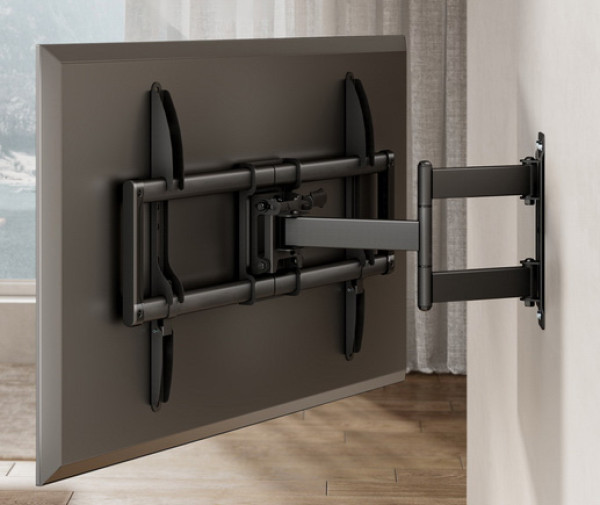 WM-90ST-01 Gembird pokretni TV nosac VESA max 60x40cm, 37-90 max.50kg