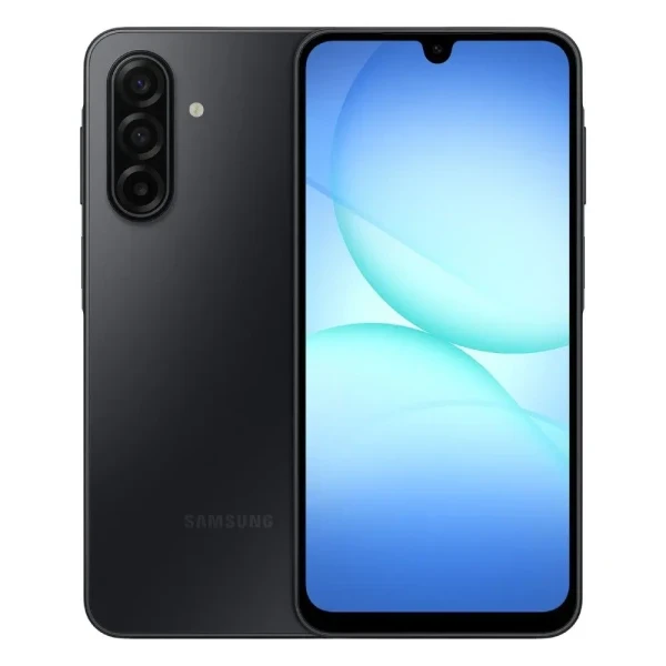 Mobilni telefon Samsung A17 4128GB crni