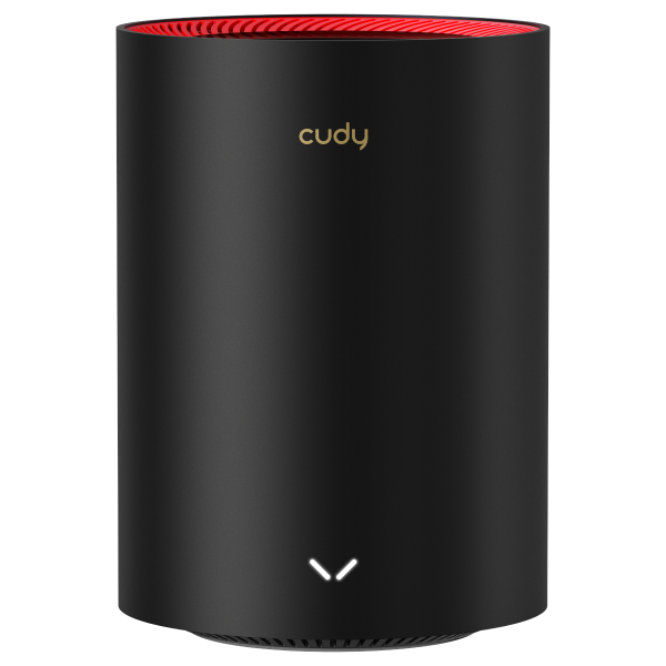 Cudy M3000 3-Pack AX3000 Dual Band 2.4Ghz+5Ghz WiFi6 MESH, 2.5G WAN+GE LAN, 5x Antena 128MB/2