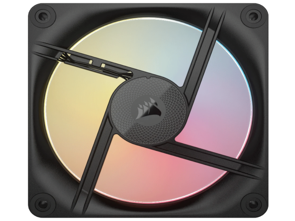 Kuler za PC CORSAIR iCUE LINK LX120-R/RGB/120mm/single fan/crna  
