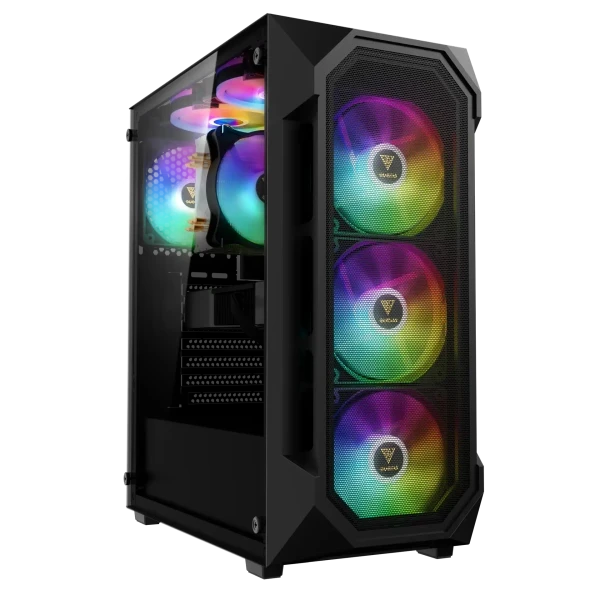 Računar ZEUS Gamer Ryzen 7 5700XDDR4 32GBM.2 1TBRTX4060 8GB