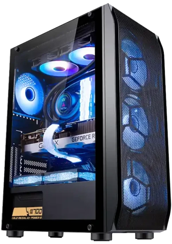 Računar ZEUS BF R5-360016GBM.2 512GBRX580