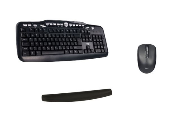 TAST C300 + MIŠ M310 + PODLOGA ZA TAST