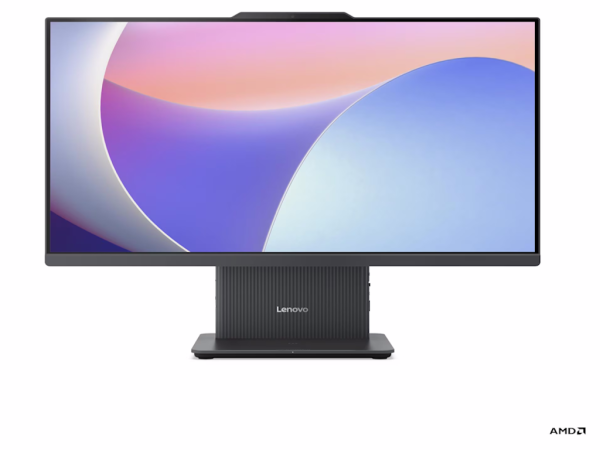 Racunar LENOVO IdeaCentre AIO 24ARR9 DOS/23.8'' FHD IPS AG/Ryzen 5 7535HS/16GB/512GB SSD/GLAN/miš i t  