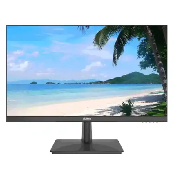 Monitor 23.8 Dahua LM24-H200 1920x1080Full HD VA100Hz5msVGAHDMIZvučnici