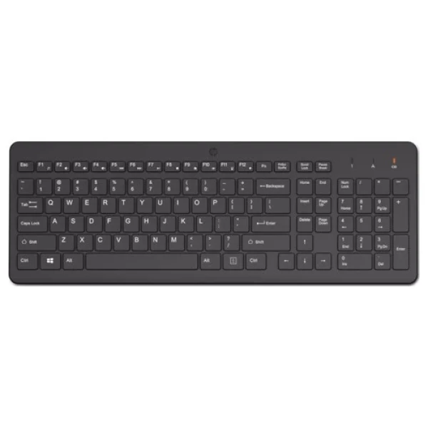 Bežična tastatura HP 220 US