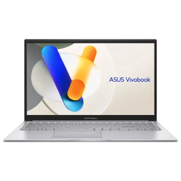 Laptop Asus VivoBook 15 1504VA-BQ2911 15.6FHD IPSCore 5-120U16GB DDR4NVMe 512GBYUSrebrna