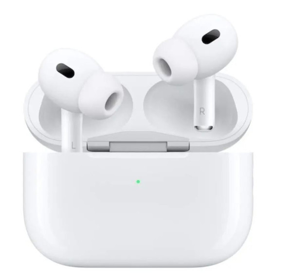 Slušalice Apple AirPods Pro 2. Gen (USB-C) with MagSafe Charging Case MTJV3LLA