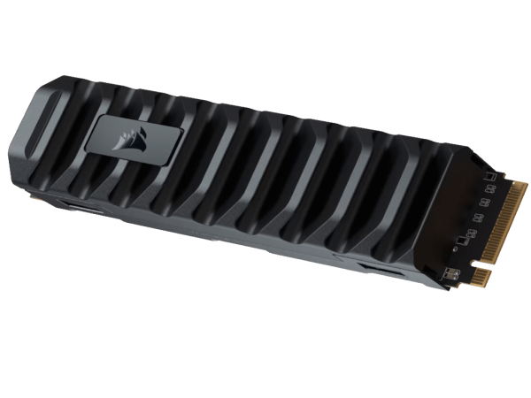 SSD CORSAIR MP600 PRO XT 1TB/M.2/NVMe/crna  