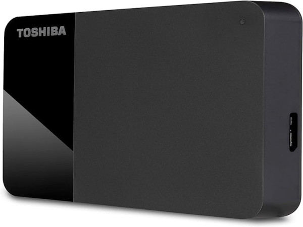 Hard disk TOSHIBA Canvio Ready HDTP340EK3CA eksterni/4TB/2.5''/USB 3.0/crna  