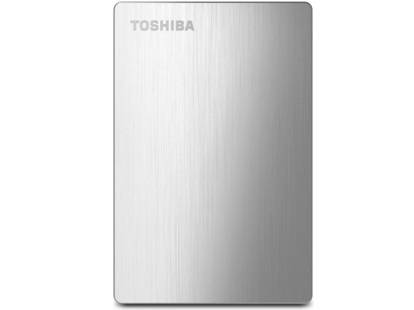 Hard disk TOSHIBA Canvio Slim HDTD320ES3EAH eksterni/2TB/2.5''/USB 3.0/siva  