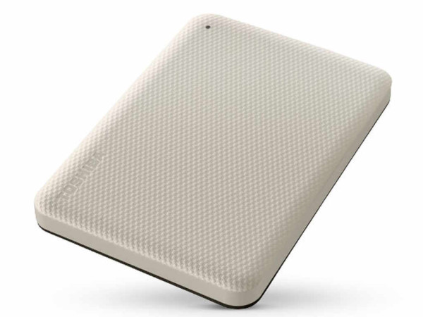 Hard disk TOSHIBA Canvio Advance HDTCA40EW3CAH eksterni/4TB/2.5''/USB 3.0/bela  