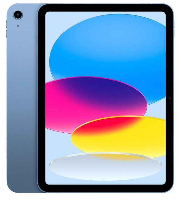 Apple iPad 11-inch (A16) Wi-Fi 128GB - Blue (Mar 2025)MD4A4LLA