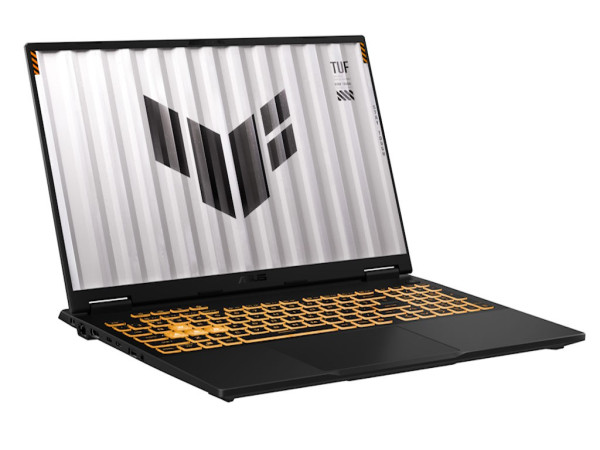 Laptop ASUS TUF Gaming F16 FX608JMR-RV031 DOS/16''IPS FHD/i7-14650HX /16GB/1TB SSD/RTX5060-8GB/siva  