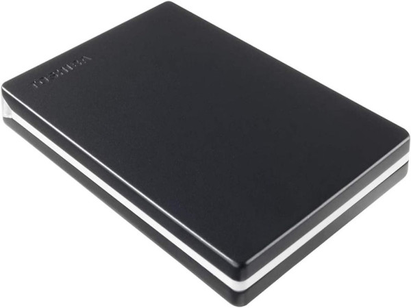 Hard disk TOSHIBA Canvio Slim HDTD320EK3EAH eksterni/2TB/2.5''/USB 3.0/crni  