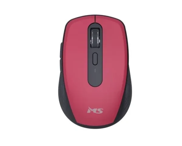 Bežični miš MS Focus M316 Crveni