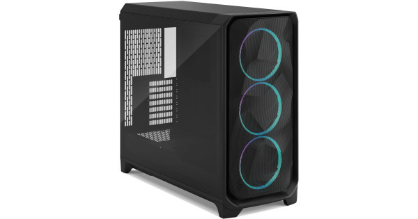 Kućište Fractal Design Meshify 3 XL Black RGB TG Light Tint, FD-C-MES3X-04