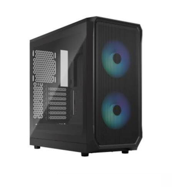 Kućište Fractal Design Epoch Black Solid, FD-C-EPO1A-01