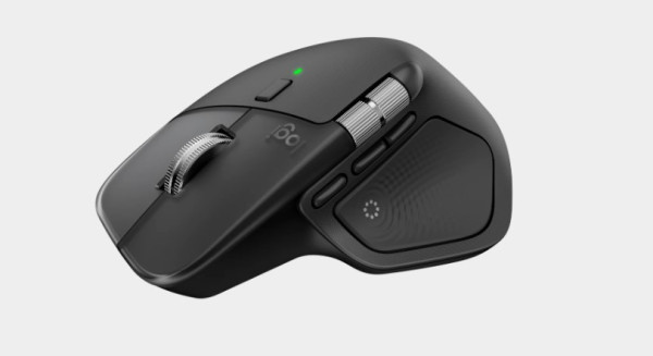 Logitech MX Master 4 for Business Graphite