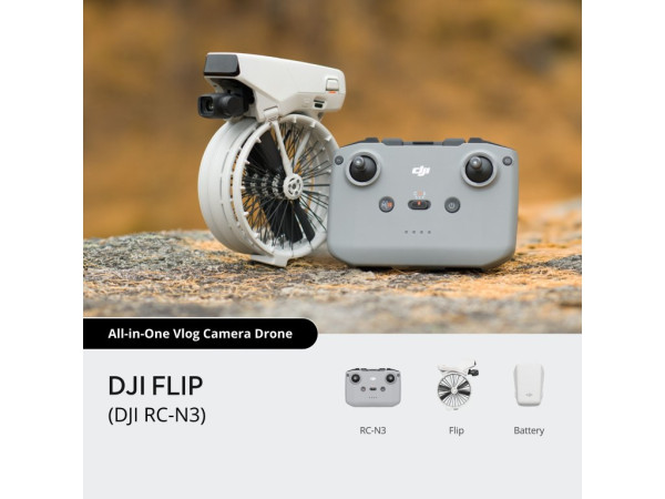 Dron DJI Flip (GL)  