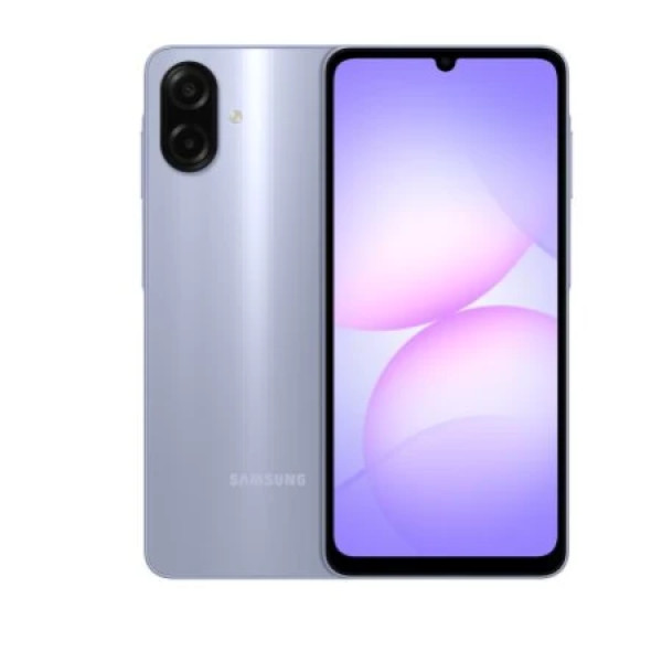 Samsung A07 4GB/64GB ljubičasta