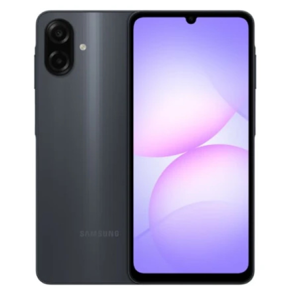 Samsung A07 6GB/128GB crna