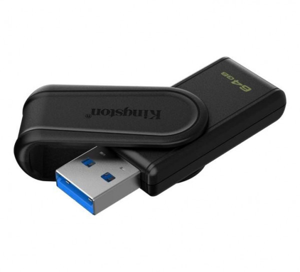USB Flash Kingston 64GB DataTraveler Exodia USB3.2, DTXS64GB