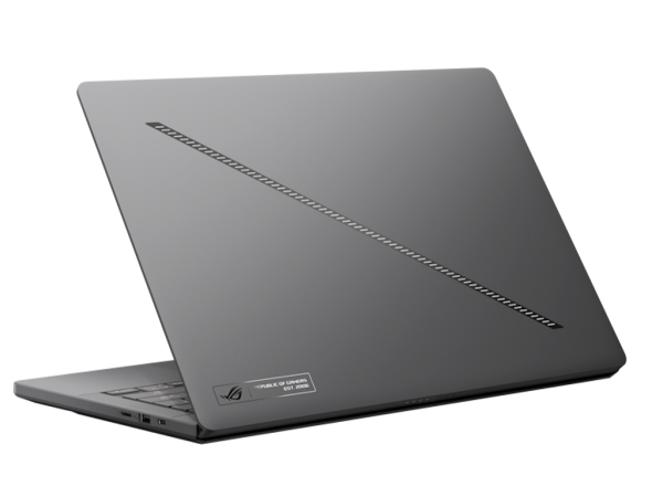Laptop ASUS ROG Zephyrus G14 GA403WM-QS002/DOS/14'' 3K OLED/Ryzen AI 9 HX 370/32GB/1TB SSD/RTX 5060-8  