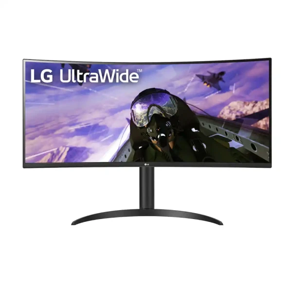 Monitor 34 LG 34WP65CP-B 3440 x 14404K160HzVA5msHDMIDPHDCPFreesynczvučniciCurved