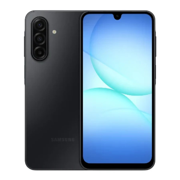 Samsung A17 6GB/128GB crna