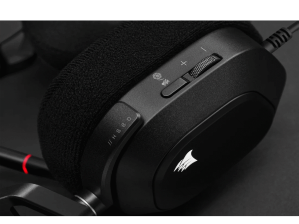 Slušalice HS80 žicne/CA-9011237-EU/USB/crna  