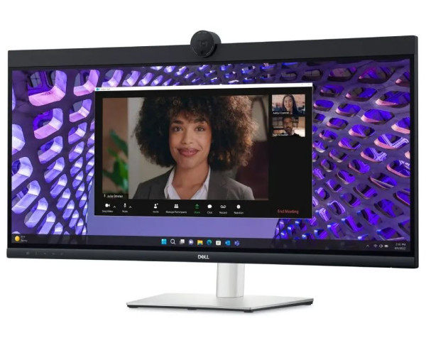 Monitor 34'' Dell P3424WEB IPS 3440x144060Hz5msHDMIDPUSB