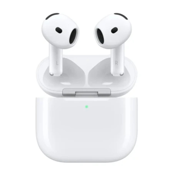 Apple AirPods 4 bela