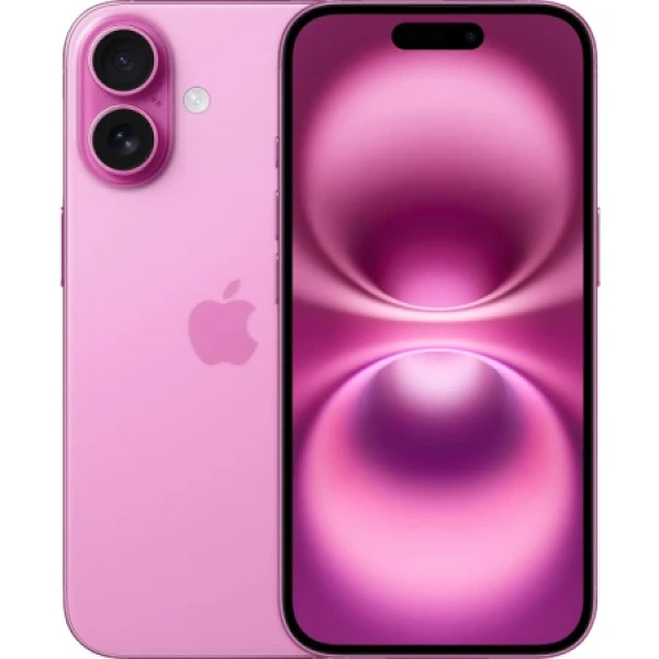 Apple iPhone 16 128GB pink