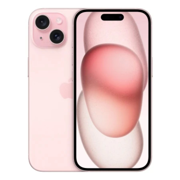 Apple iPhone 15 128GB pink