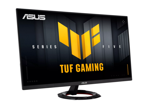 Monitor ASUS TUF VG249Q5R 23.8''/IPS/1920x1080/200Hz/0.3ms GtG/HDMIx2,DP/Freesync/zvucnici/VESA/crna  