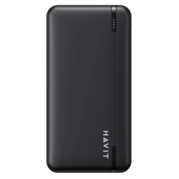 Havit power bank PB90 10000mAh crna