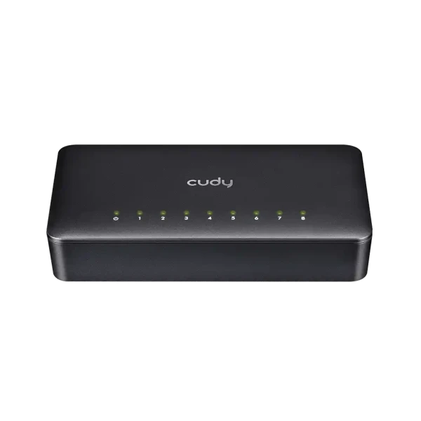 Svič 101001000 8-port Cudy GS108D